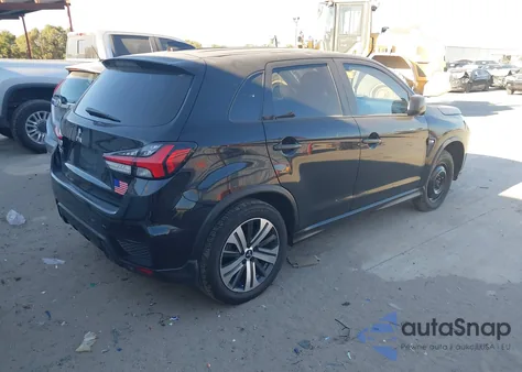 2022 Mitsubishi Outlander Sport 2.0 Be 2Wd/2.0 Es 2Wd/2.0 Le 2Wd/2.0 S 2Wd из США, поврежденный, VIN JA4APUAU1NU014153